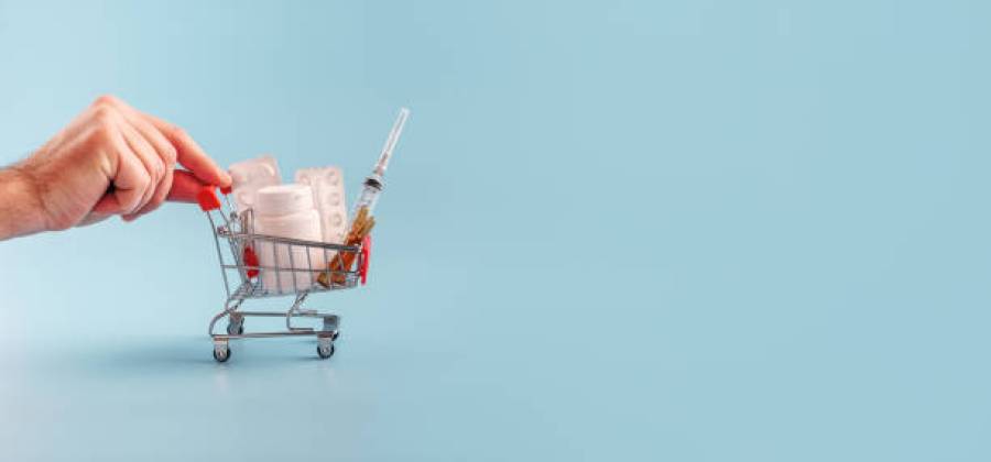 Recomendaciones para la compra online de medicamentos